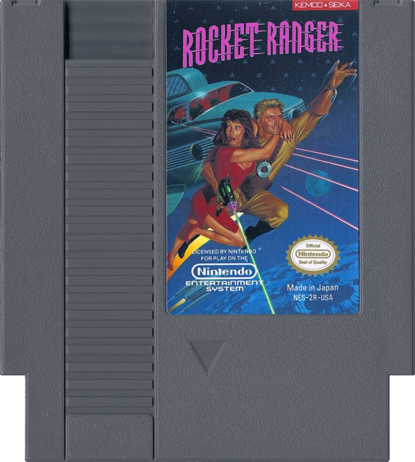 Rocket Ranger [CIB] – Nintendo Entertainment System (NES)