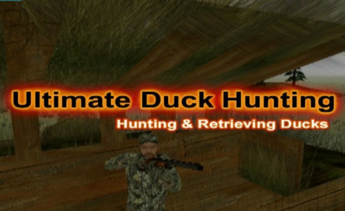 Ultimate Duck Hunting – Nintendo Wii (Wii)