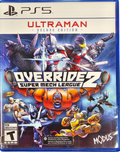 Override 2: Super Mech League [Ultraman Deluxe Edition] – PlayStation 5 (PS5)