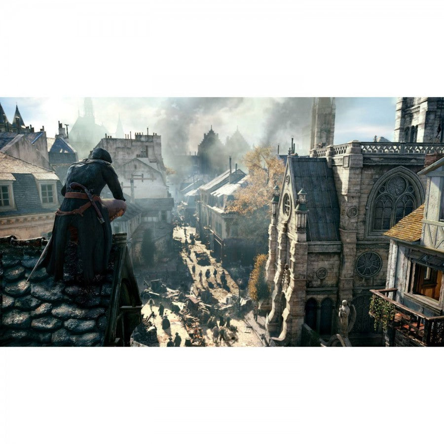 Assassin's Creed: Unity – Xbox One (XONE)