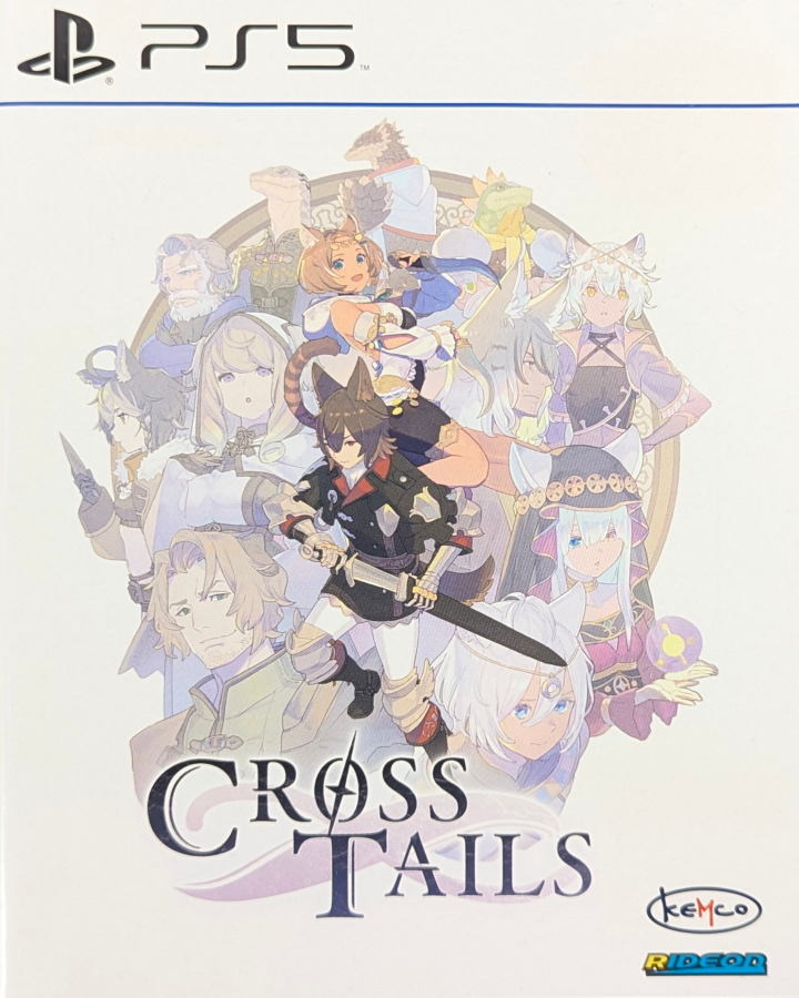 Cross Tails [Import] – PlayStation 5 (PS5)