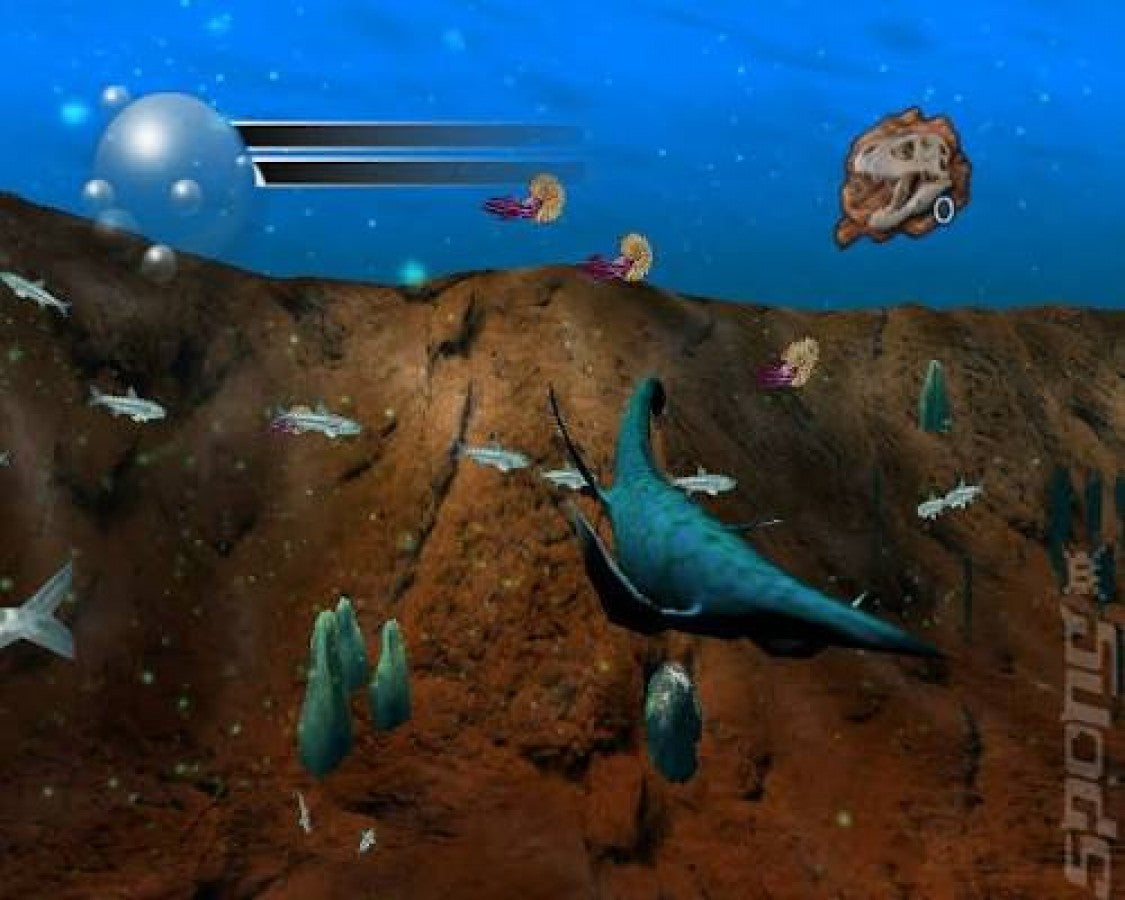 Sea Monsters Prehistoric Adventure – PlayStation 2 (PS2)