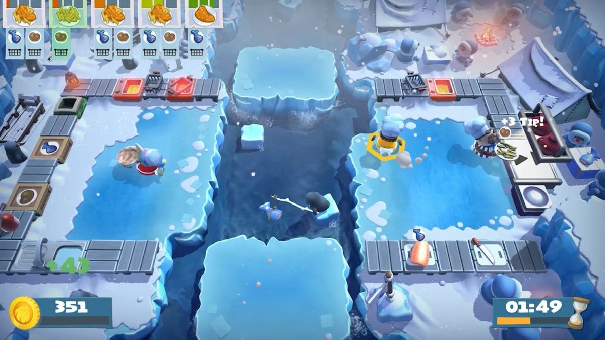 Overcooked: All You Can Eat Nintendo Switch – Nintendo Switch (NS)