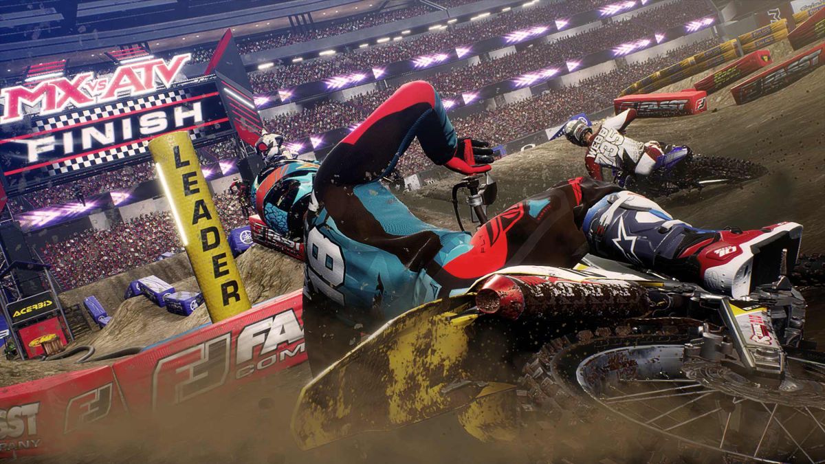 MX vs ATV: All Out – PlayStation 4 (PS4)