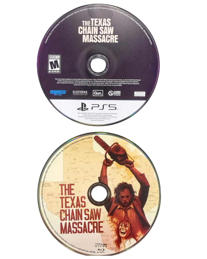 The Texas Chain Saw Massacre [Collector's Edition Steelbook] – PlayStation 5 (PS5)