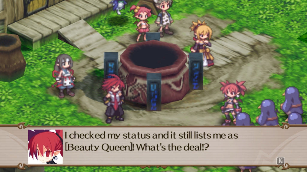 Disgaea 2: Cursed Memories – PlayStation 2 (PS2)
