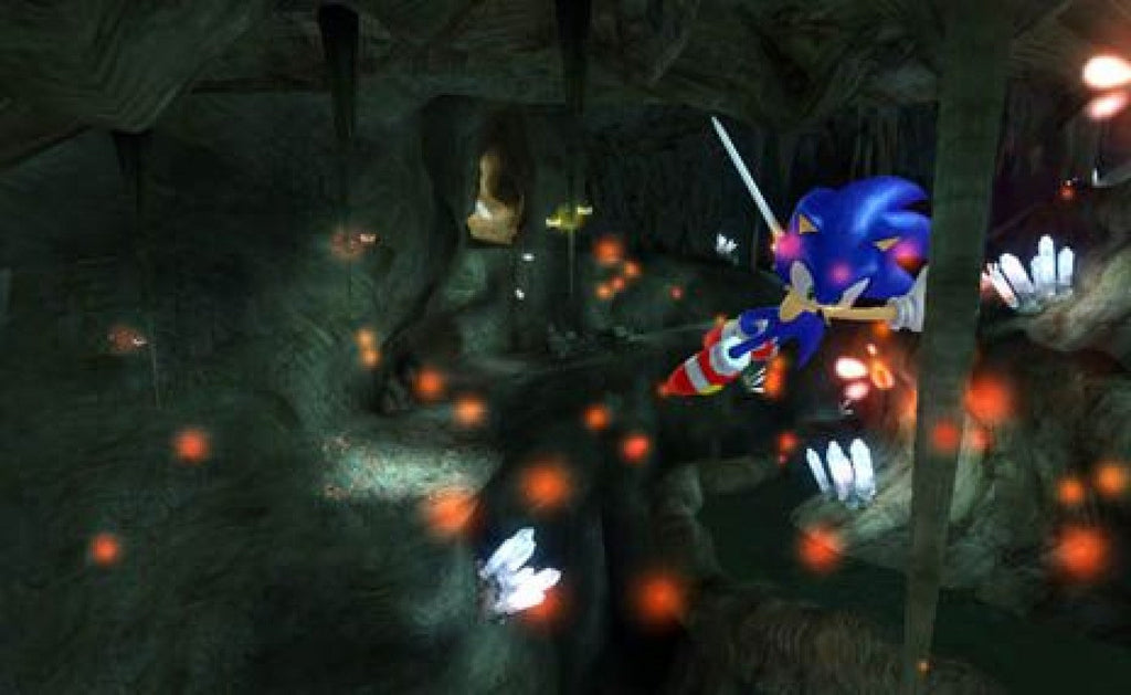 Sonic and the Black Knight – Nintendo Wii (Wii)