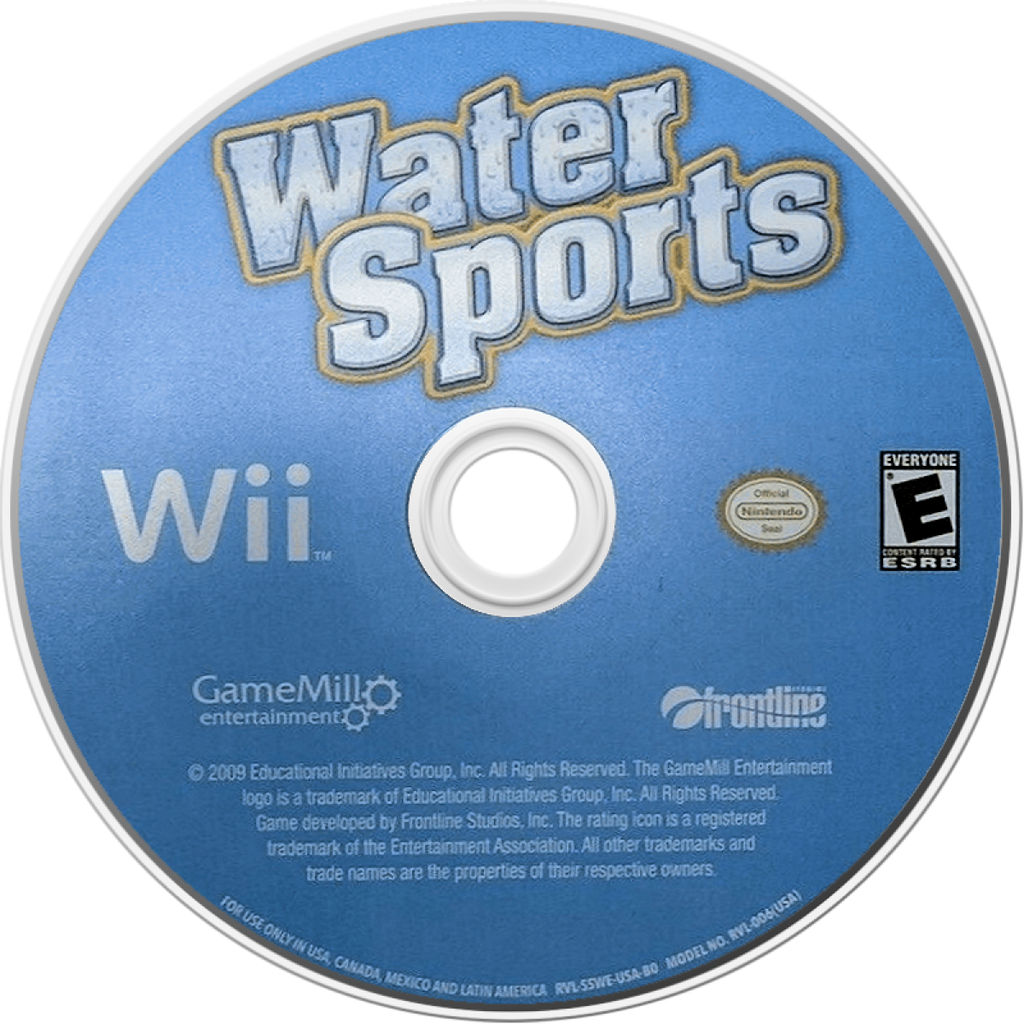 Water Sports – Nintendo Wii (Wii)