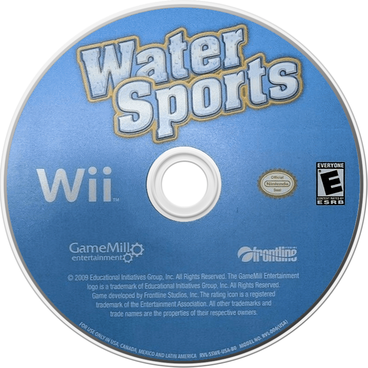 Water Sports – Nintendo Wii (Wii)