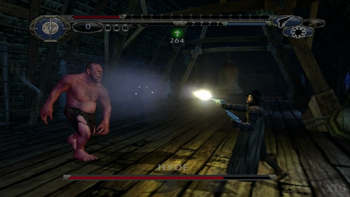 Van Helsing – PlayStation 2 (PS2)