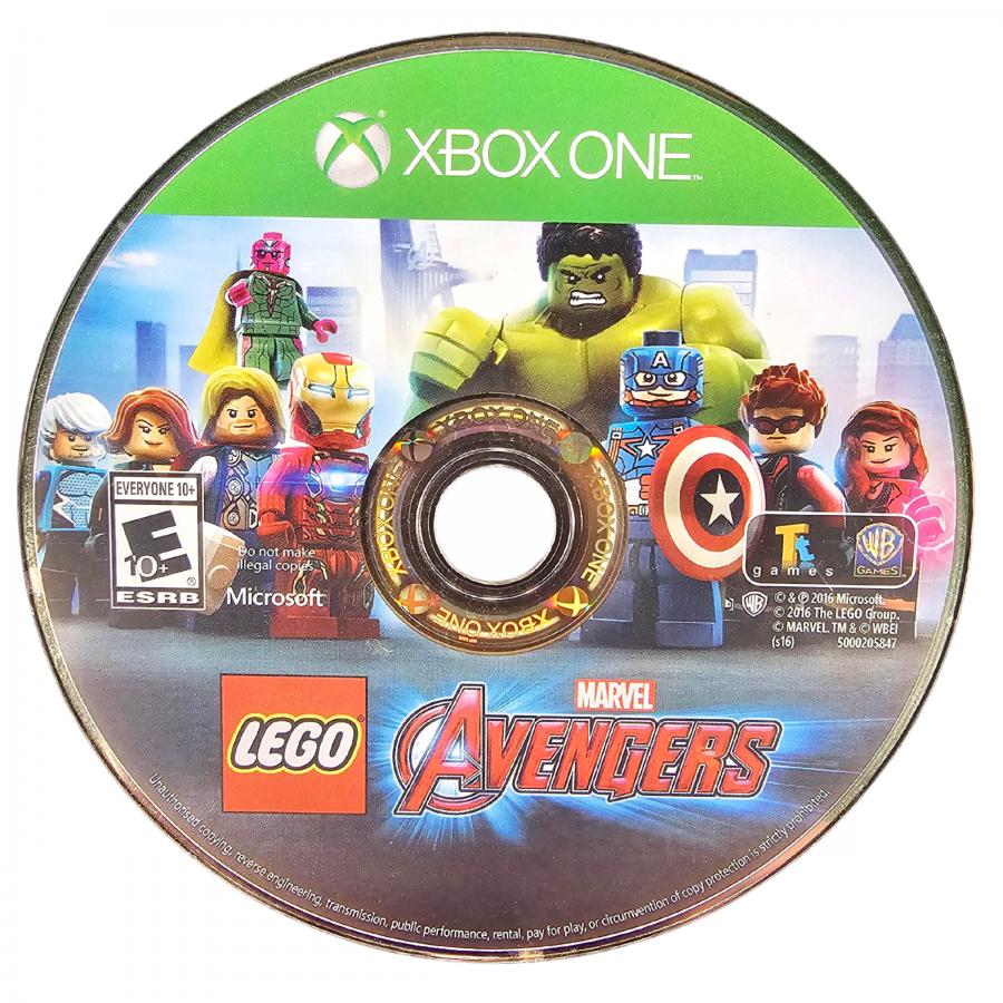 LEGO Marvel's Avengers – Xbox One (XONE)
