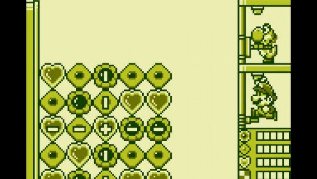 Yoshi's Cookie – Game Boy (GB)