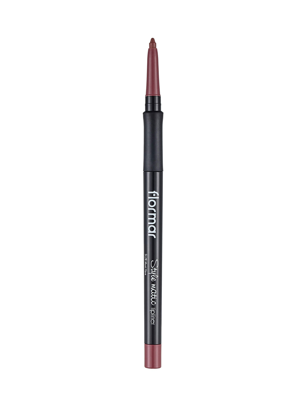 Flormar Stylematic Matte Waterproof Retractable Lip Liner 0.35g