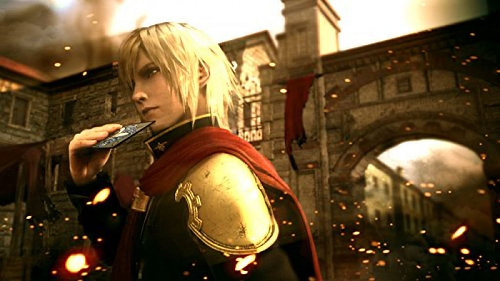 Final Fantasy Type-0 HD [Day One Edition] – PlayStation 4 (PS4)