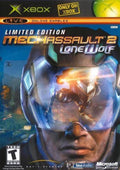 MechAssault 2: Lone Wolf [Limited Edition] – Xbox (XBOX)