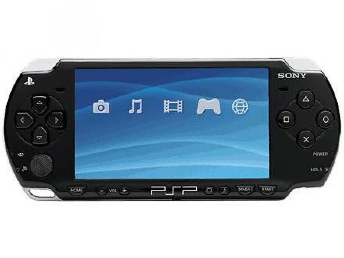 PlayStation Portable 2001 [PSP 2001] – [Good Condition]
