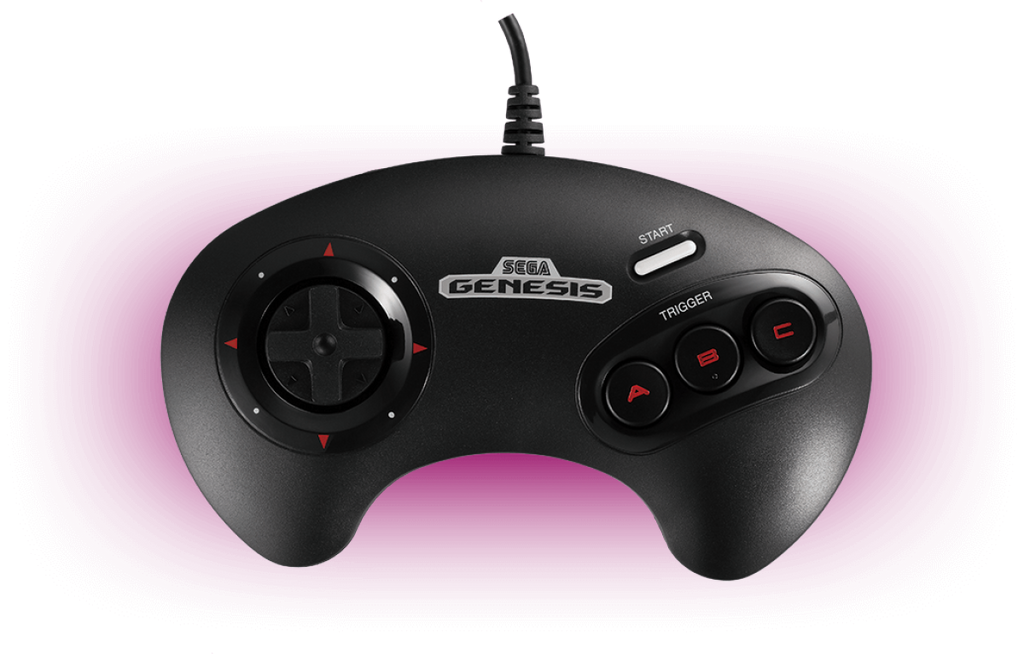 SEGA Genesis Mini Console (GEN) – Good Condition
