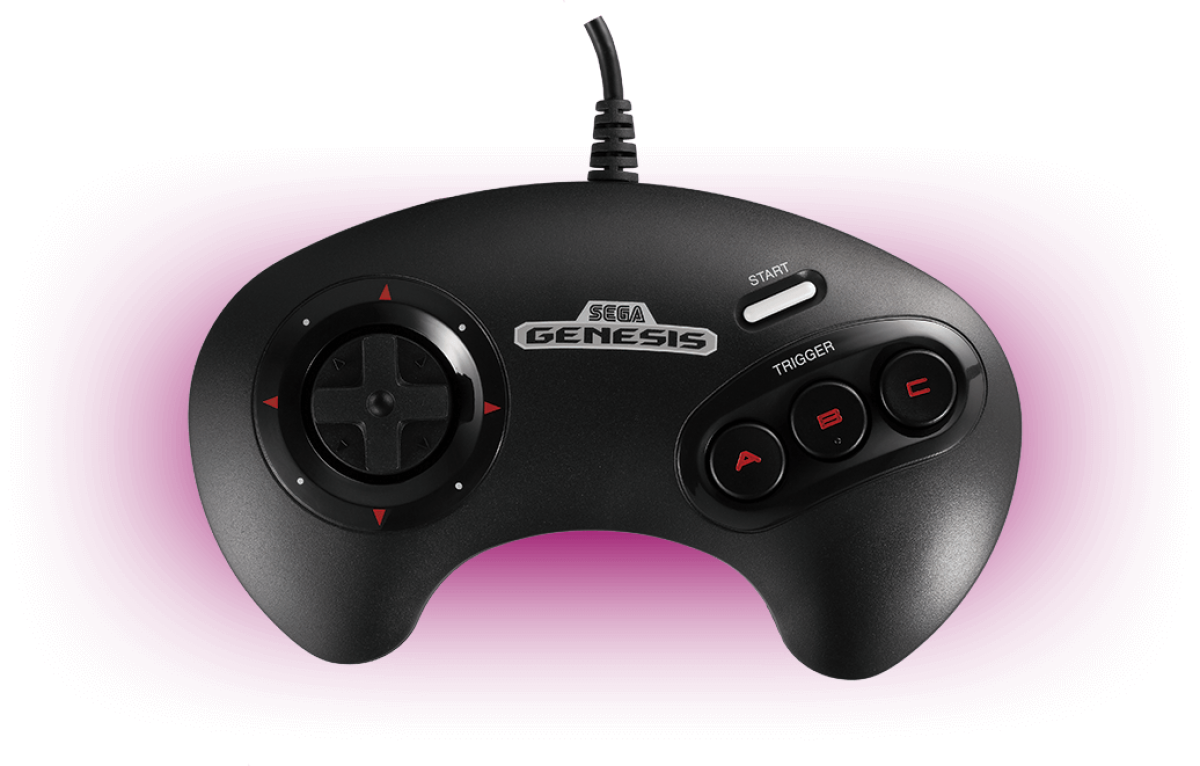 SEGA Genesis Mini Console (GEN) – Good Condition