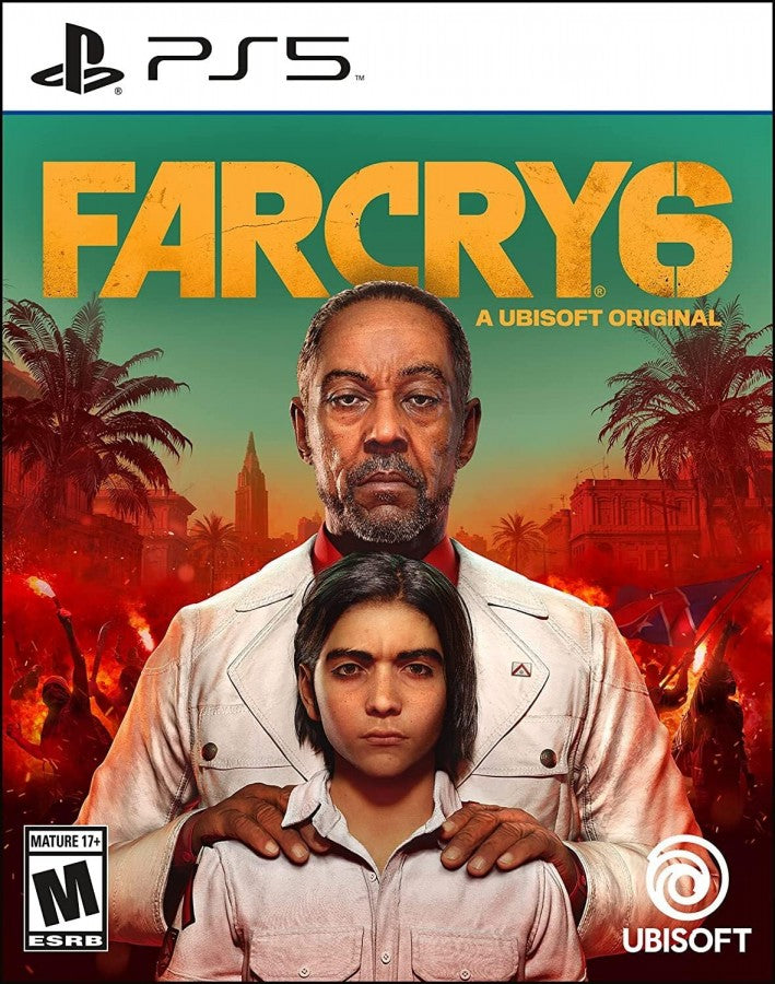Far Cry 6 – PlayStation 5 (PS5)