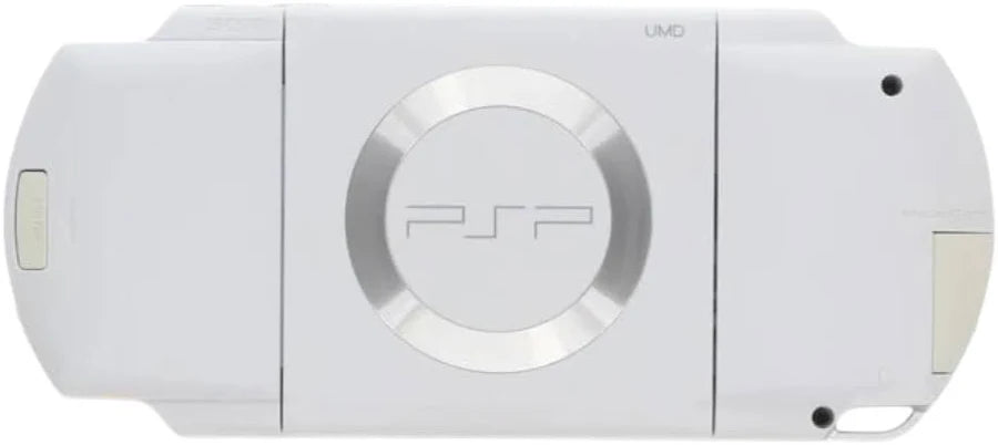 PlayStation Portable 2001 [PSP 2001][White] – Good Condition