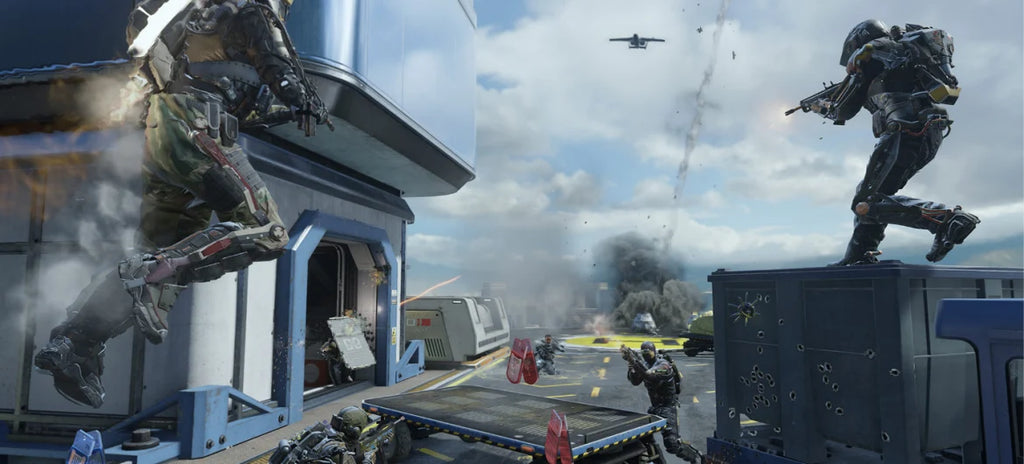 Call of Duty: Advanced Warfare [Day Zero] – Xbox One (XONE)