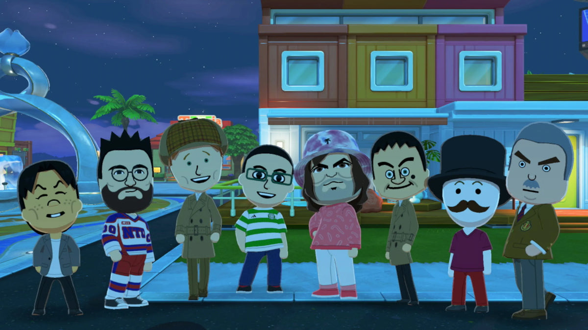 TomoDachi Life: Living the Dream – Nintendo Switch (NS)