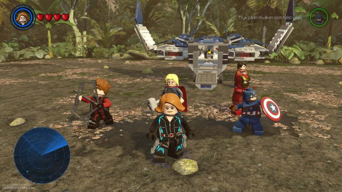 LEGO Marvel's Avengers – Xbox One (XONE)