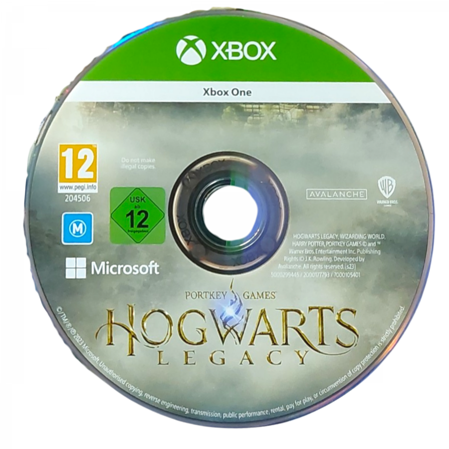 Hogwarts Legacy (PAL)  – Xbox One (XONE)