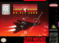 Turn and Burn No Fly Zone – Super Nintendo Entertainment System (SNES)