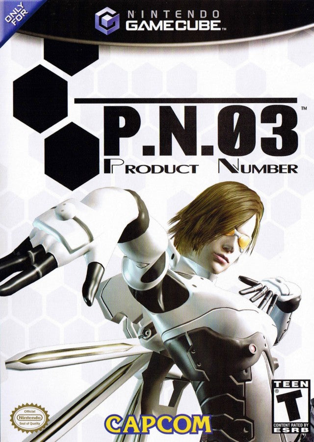 P.N. 03 – GameCube (GC)