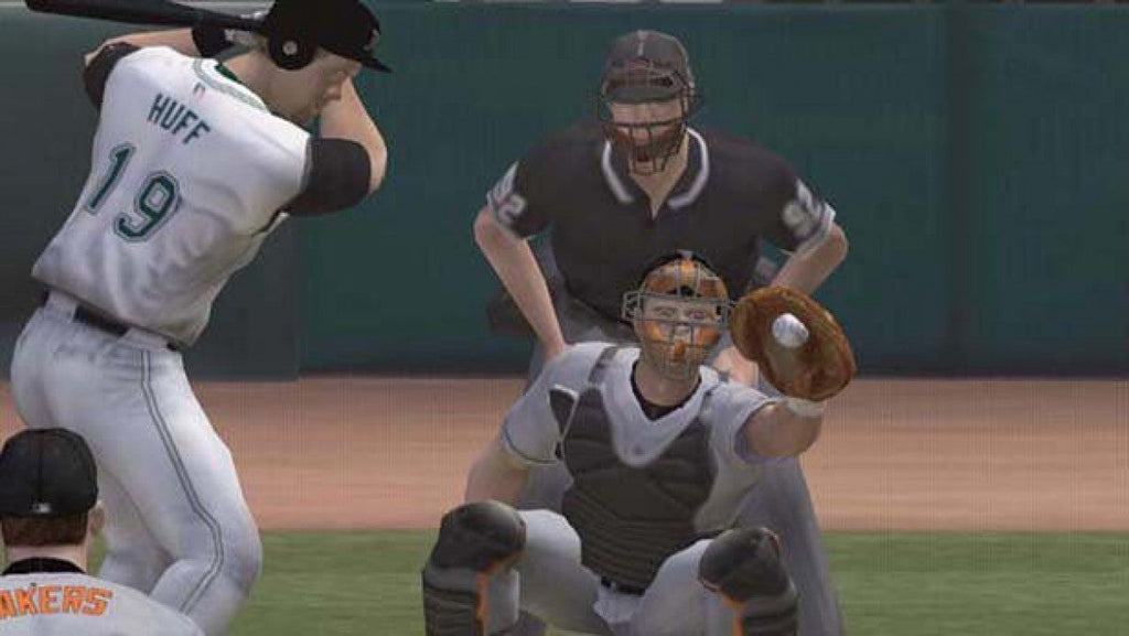 Major League Baseball 2K6 – PlayStation 2 (PS2)