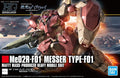 #233 ME-02R-F01 Messer Type-F01 "Hathaway's Flash", Bandai Hobby HGUC 1/144 (Gundam Model Kit)