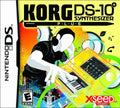 KORG DS-10 Synthesizer Plus — Nintendo DS (DS)