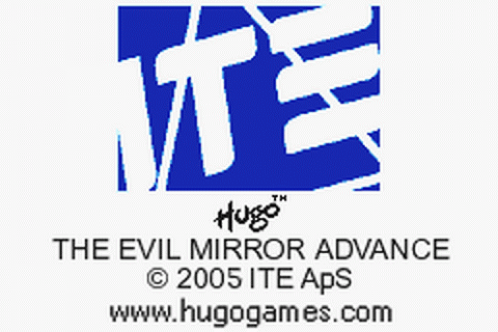 Hugo: The Evil Mirror – Game Boy Advance (GBA)