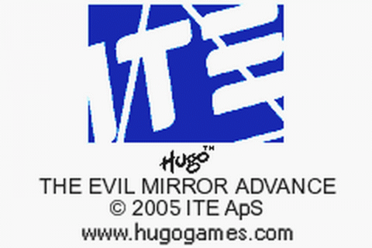 Hugo: The Evil Mirror – Game Boy Advance (GBA)