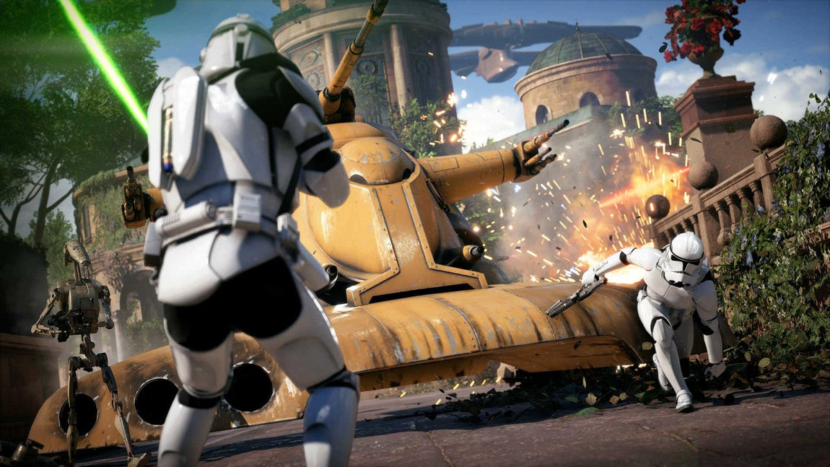 Star Wars: Battlefront II – PlayStation 4 (PS4)
