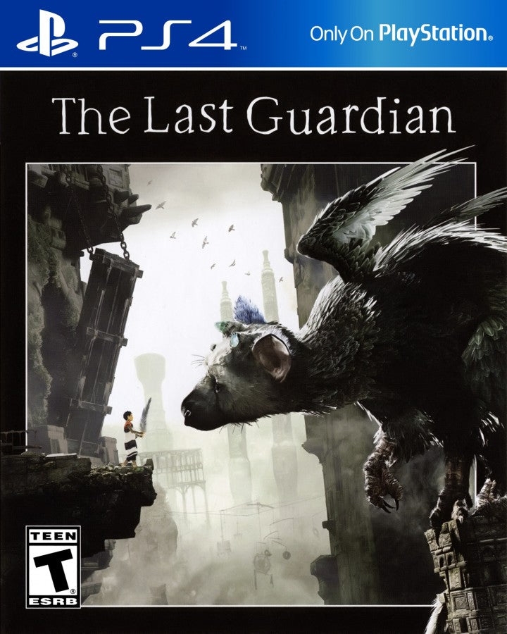 The Last Guardian – PlayStation 4 (PS4)