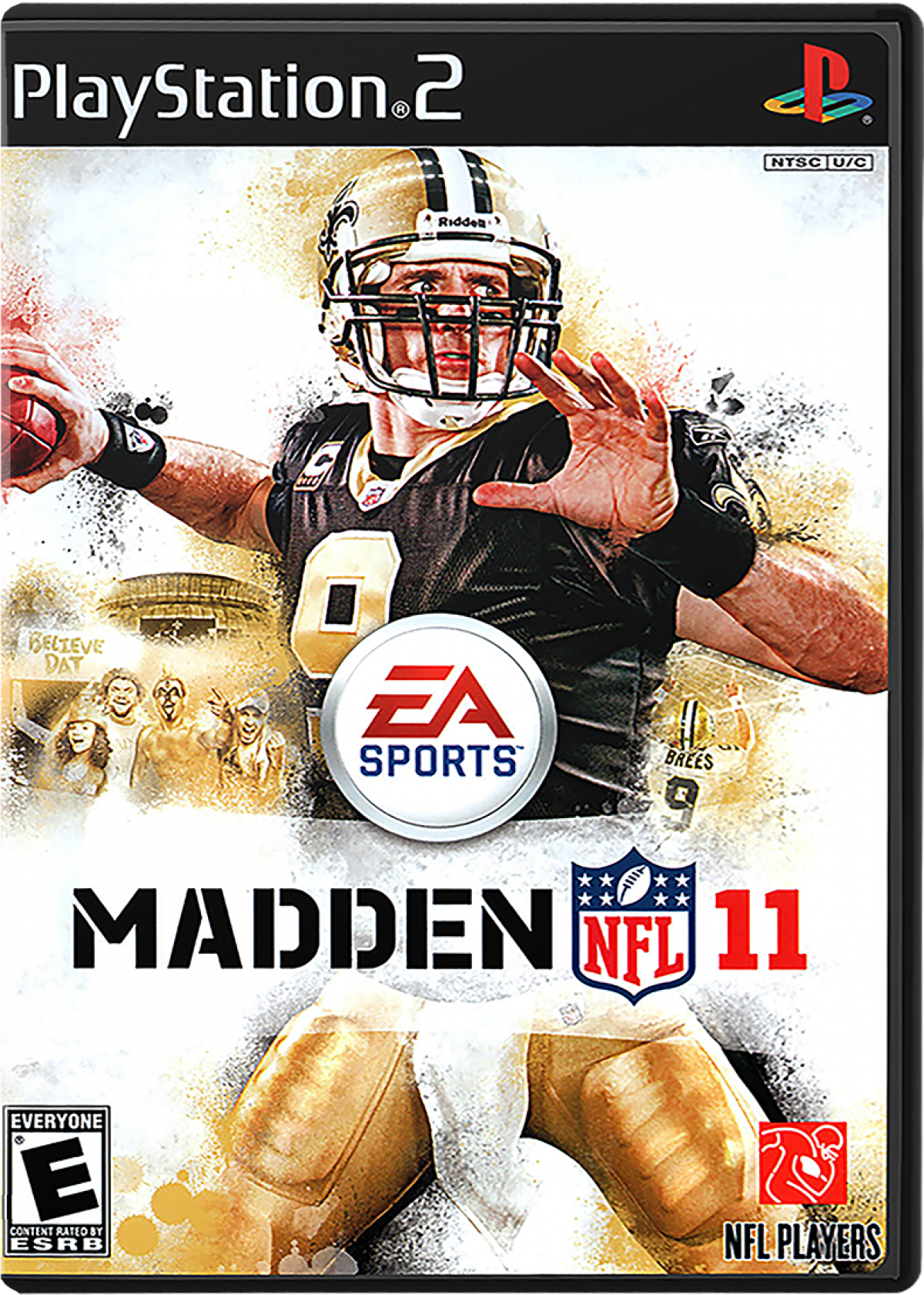 Madden NFL 11 – PlayStation 2 (PS2)