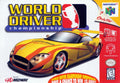 World Driver Championship – Nintendo 64 (N64)