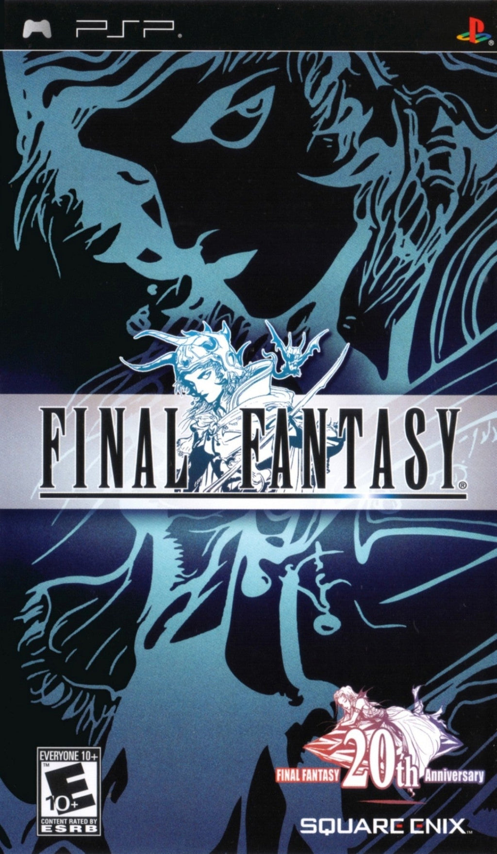 Final Fantasy – PlayStation Portable (PSP)