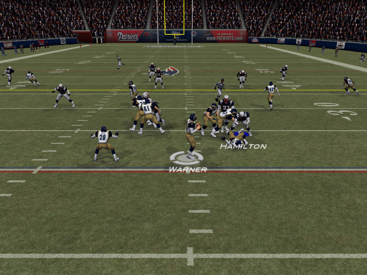 Madden NFL 2003 – Xbox (XBOX)
