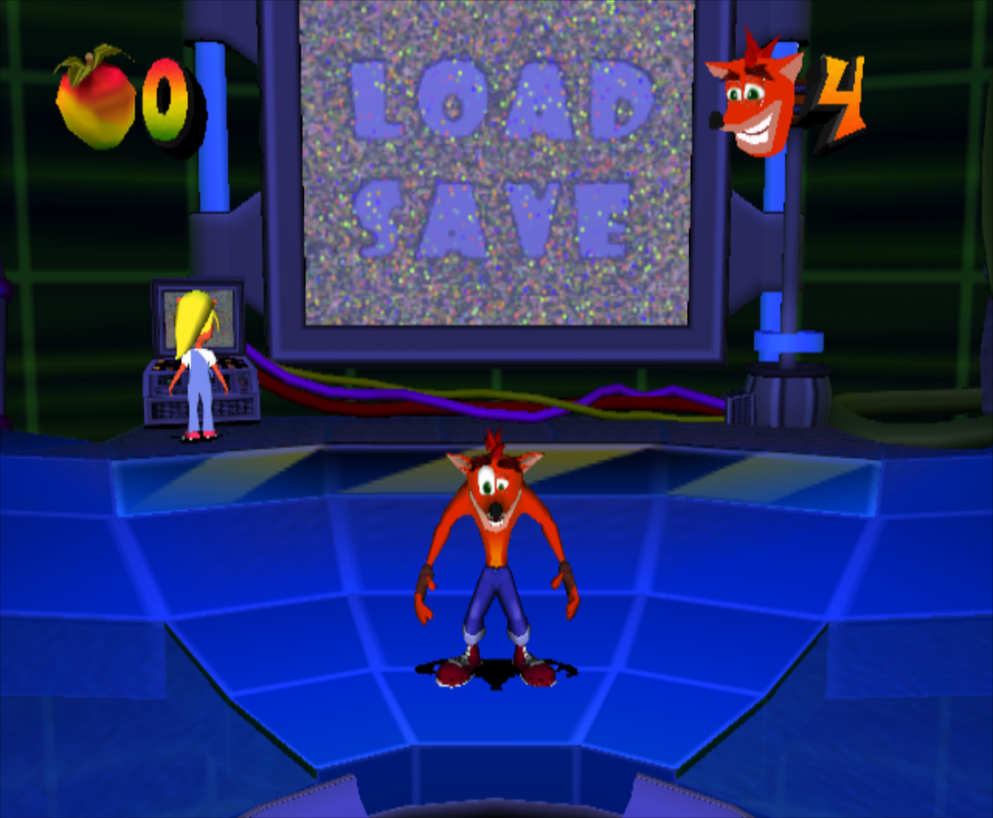 Crash Bandicoot: The Wrath of Cortex [Player's Choice] – GameCube (GC)