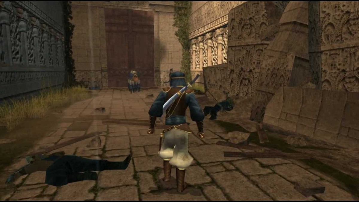 Prince of Persia Classic Trilogy HD – PlayStation 3 (PS3)
