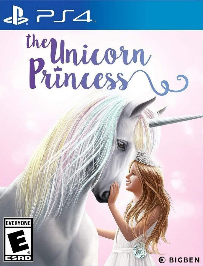 The Unicorn Princess – PlayStation 4 (PS4)