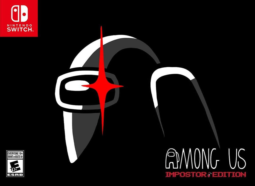 Among Us [Imposter Edition] – Nintendo Switch (NS)