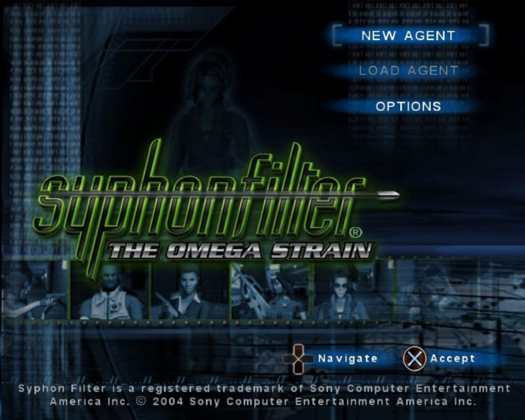 Syphon Filter: The Omega Strain [Greatest Hits] – PlayStation 2 (PS2)