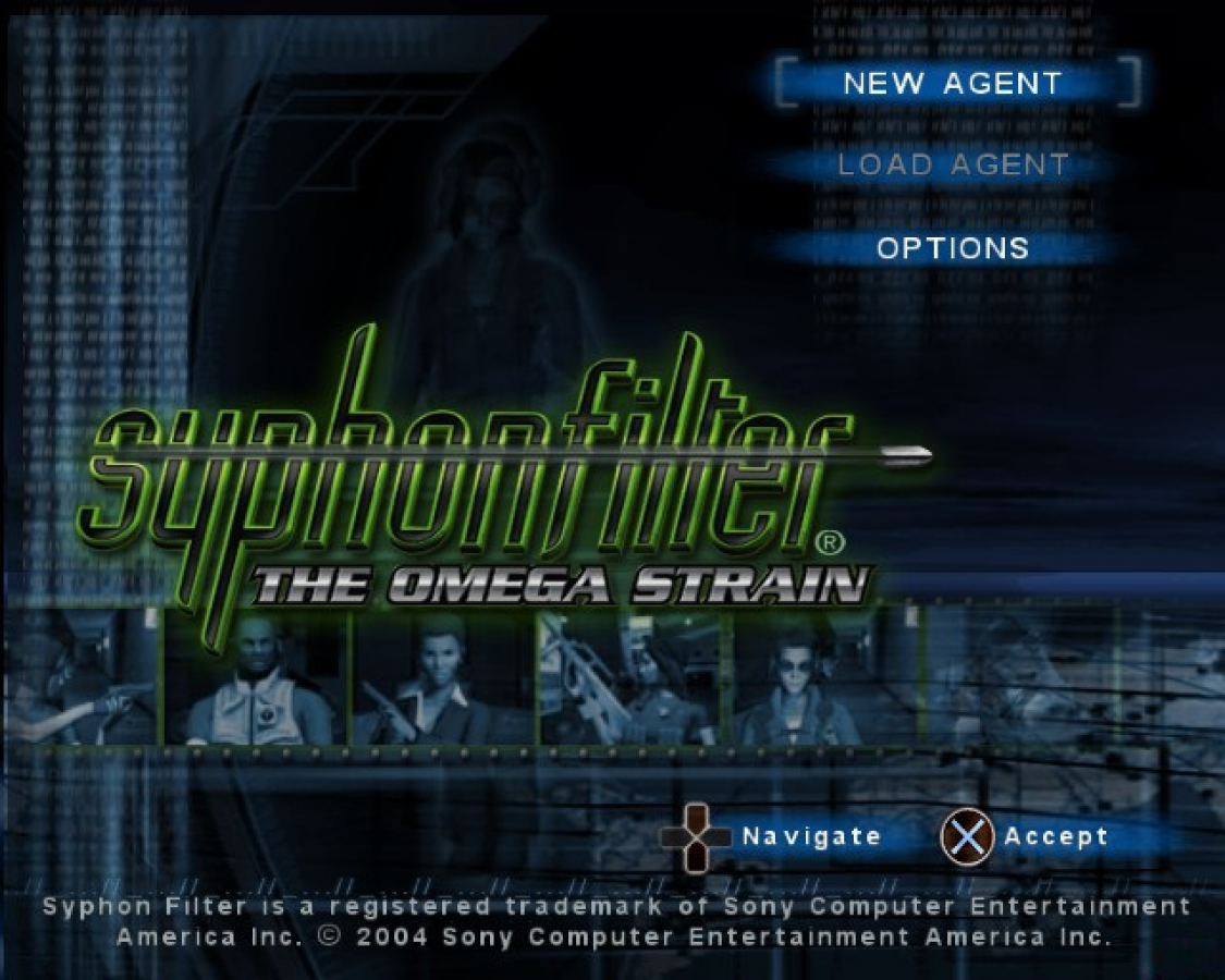 Syphon Filter: The Omega Strain [Greatest Hits] – PlayStation 2 (PS2)