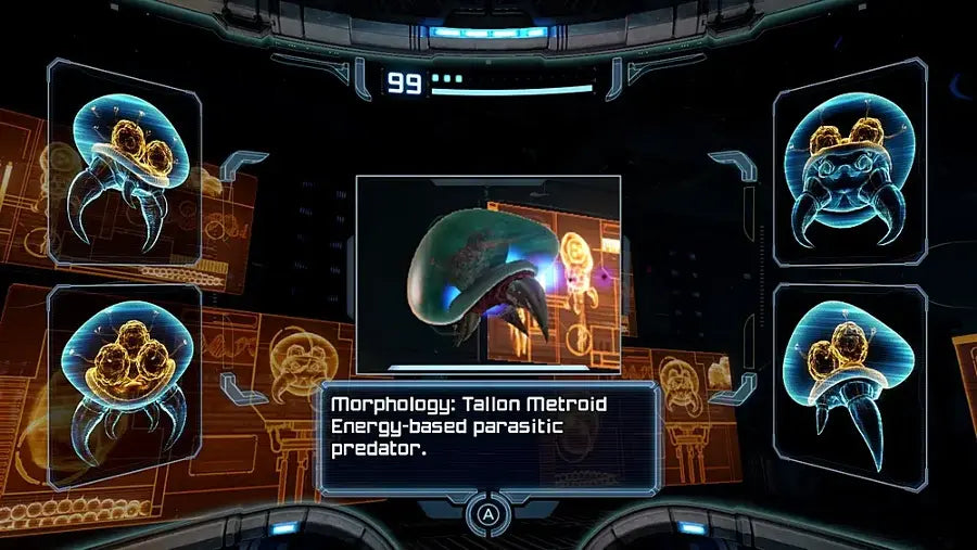 Metroid Prime: Remastered – Nintendo Switch (NS)
