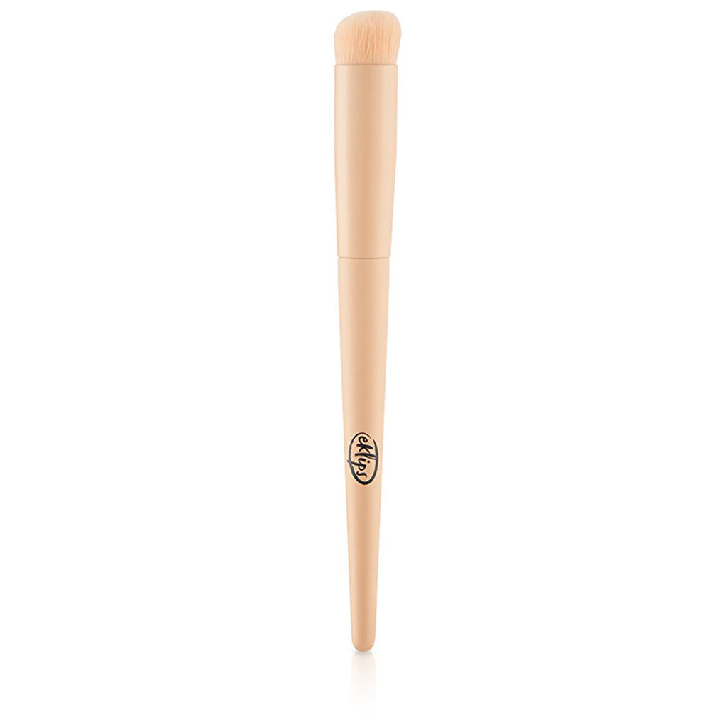 Eklips Colors Angled Concealer Brush for Flawless Makeup Application - Precision Makeup Tool