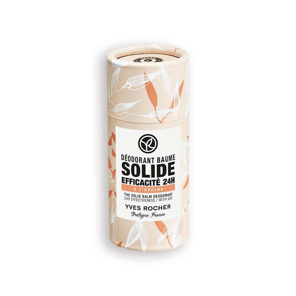 The Body Shop Deodorant Stick - 24 Hour Odor Protection, Natural Ingredients for Sensitive Skin